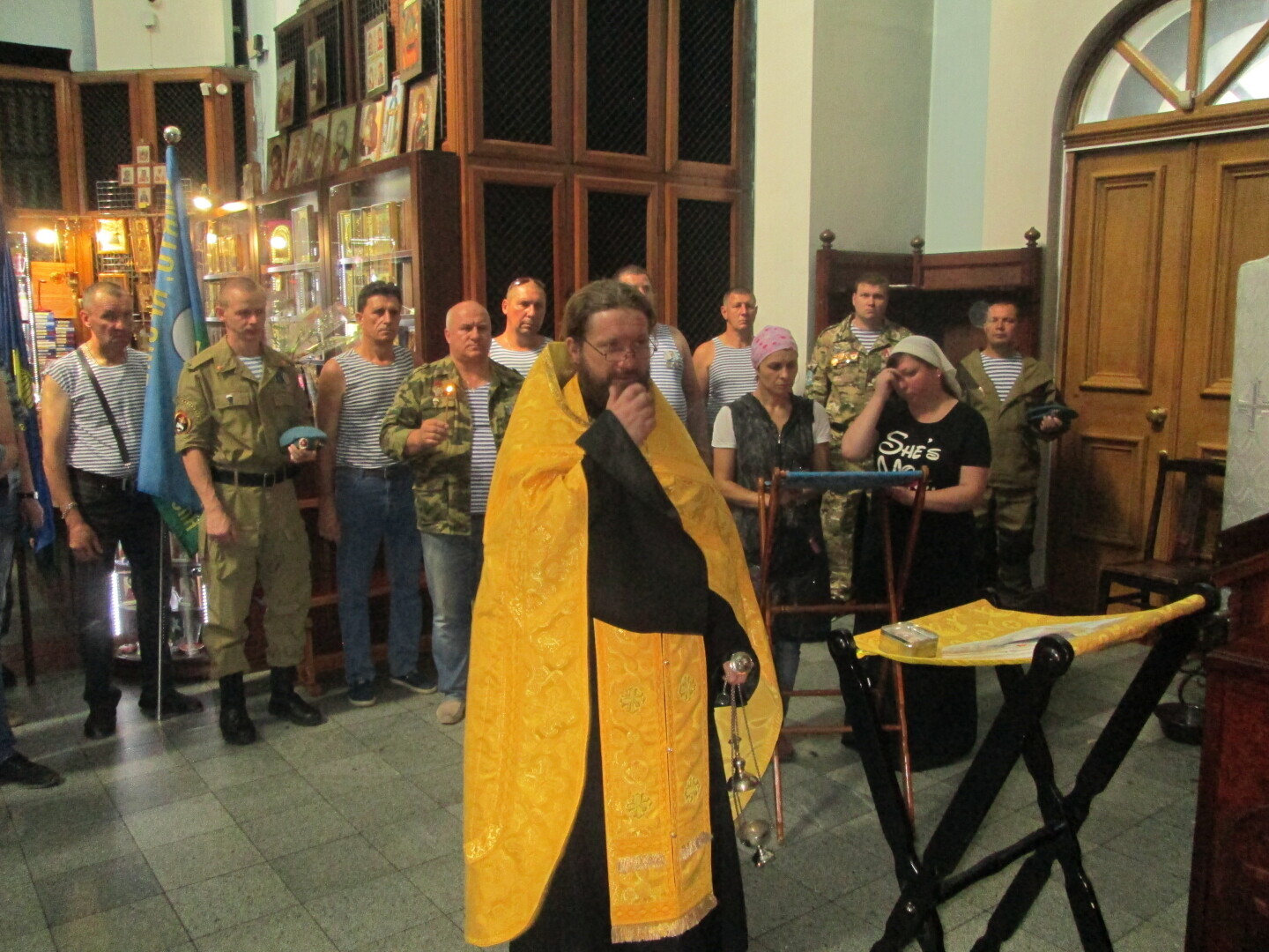 За кого Вы готовы рисковать своей жизнью?