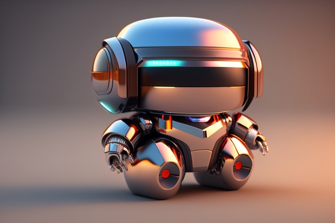 Скоро роботы будут работать за людей