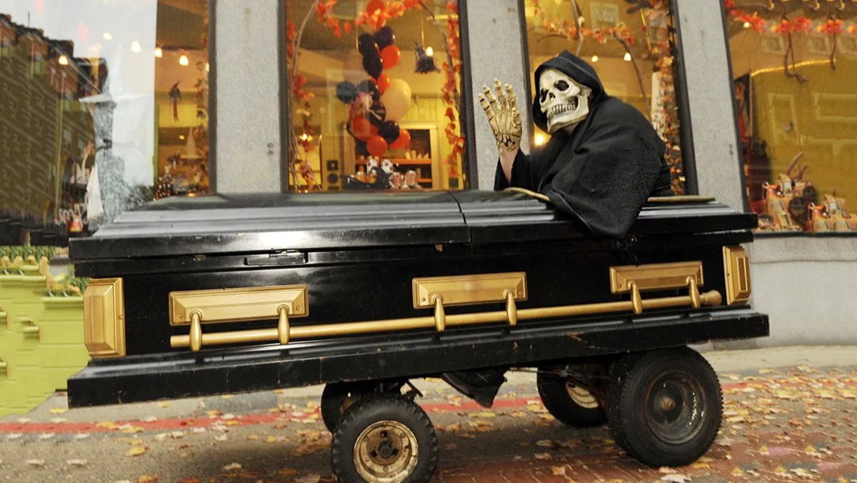 Некролог от Терентия Смирнова на смерть Терентия Смирнова!