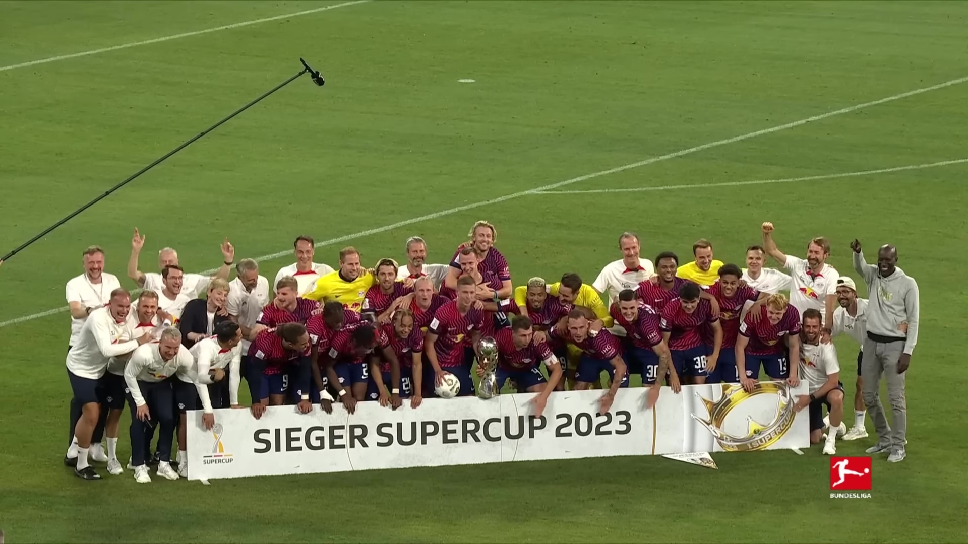 Лейпциг громит Баварию