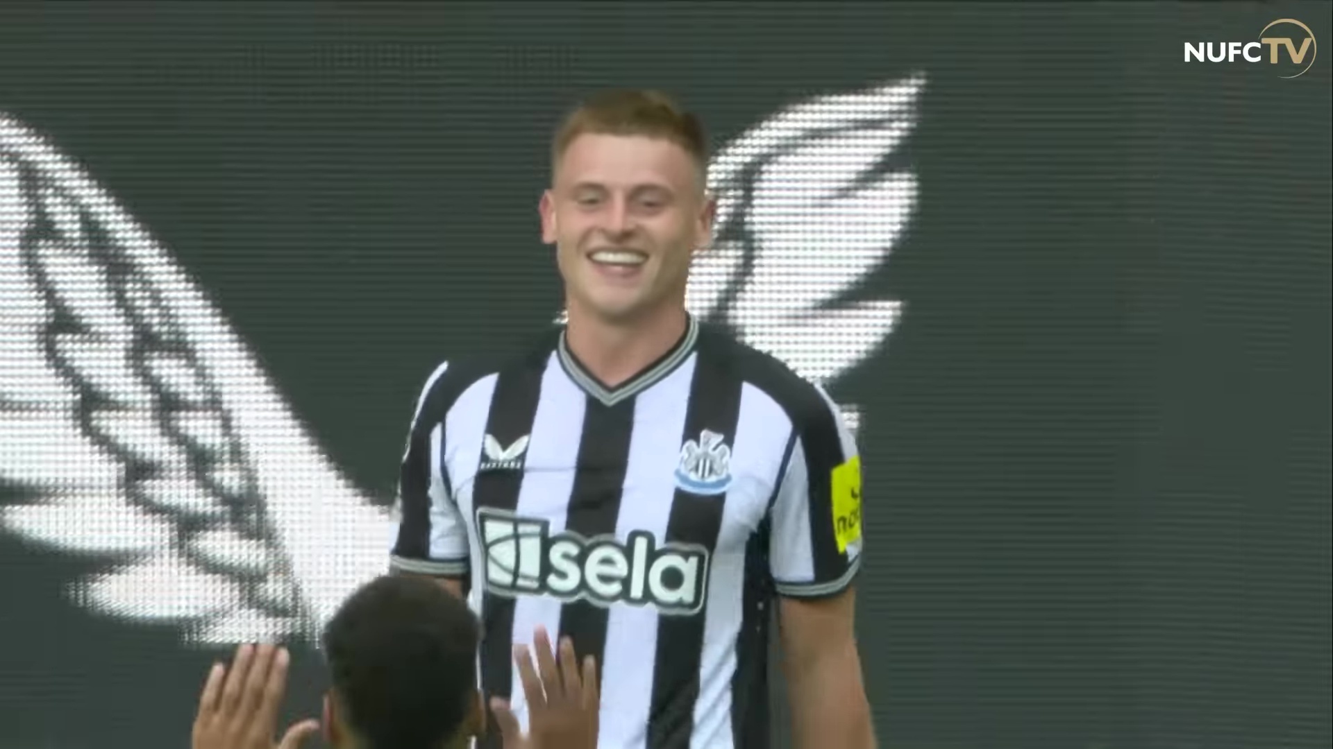 Ньюкасл разнёс в щепки Астон-Виллу