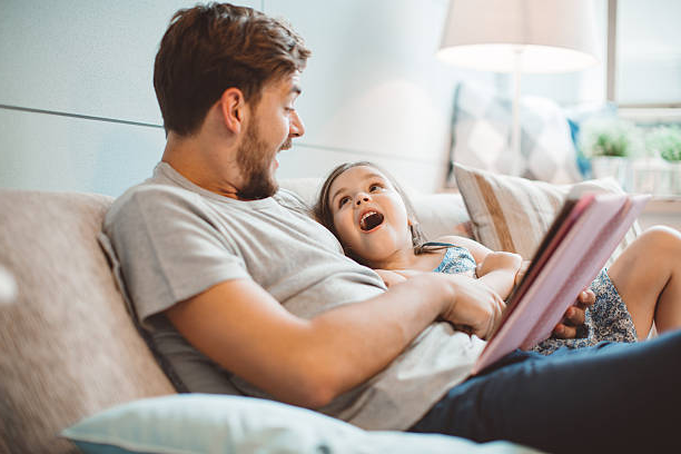 Папа в двадцать, папа в пятьдесят. В чем разница.