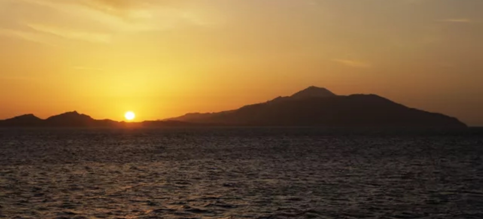 Выяснилось, когда морская вода стала соленой