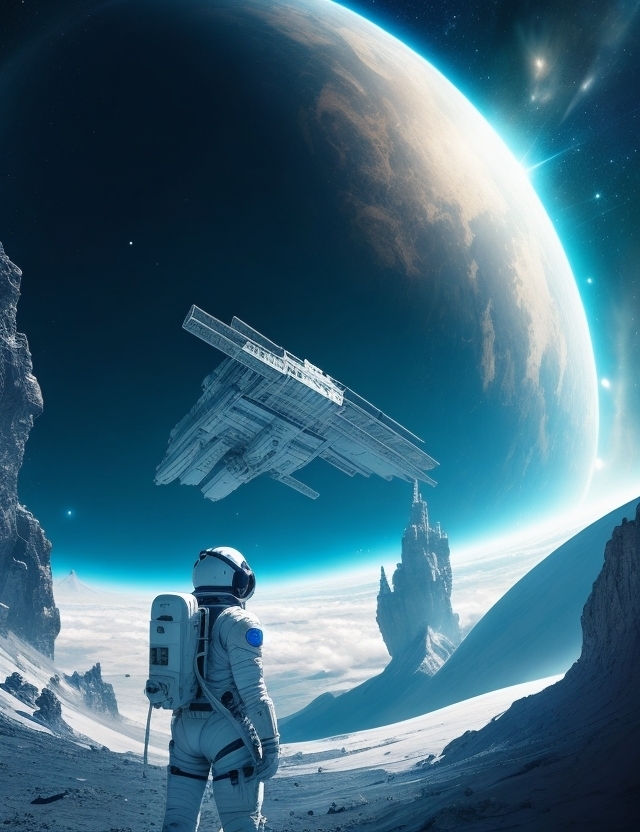 Исследователь Марк