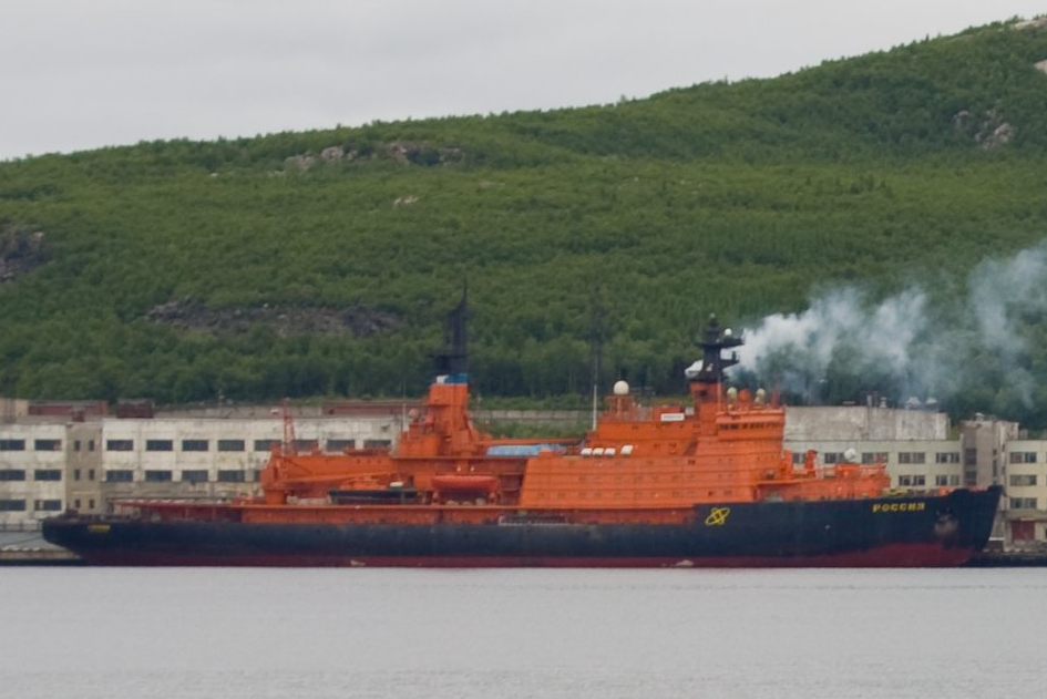 Атомный флот России. Единственные в мире ледоколы