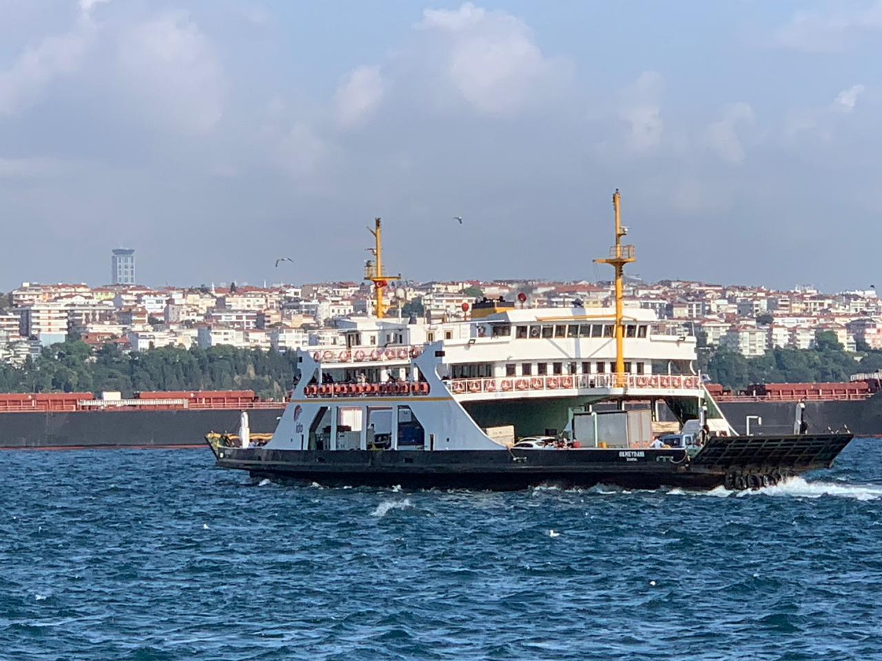 Отдых в Турции «не все включено»! Кроме еды, есть на что посмотреть: пролив Босфор, загадочный Стамбул и бескрайнее море. Мое путешествие