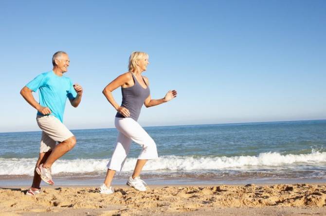 В здоровом теле - здоровый дух