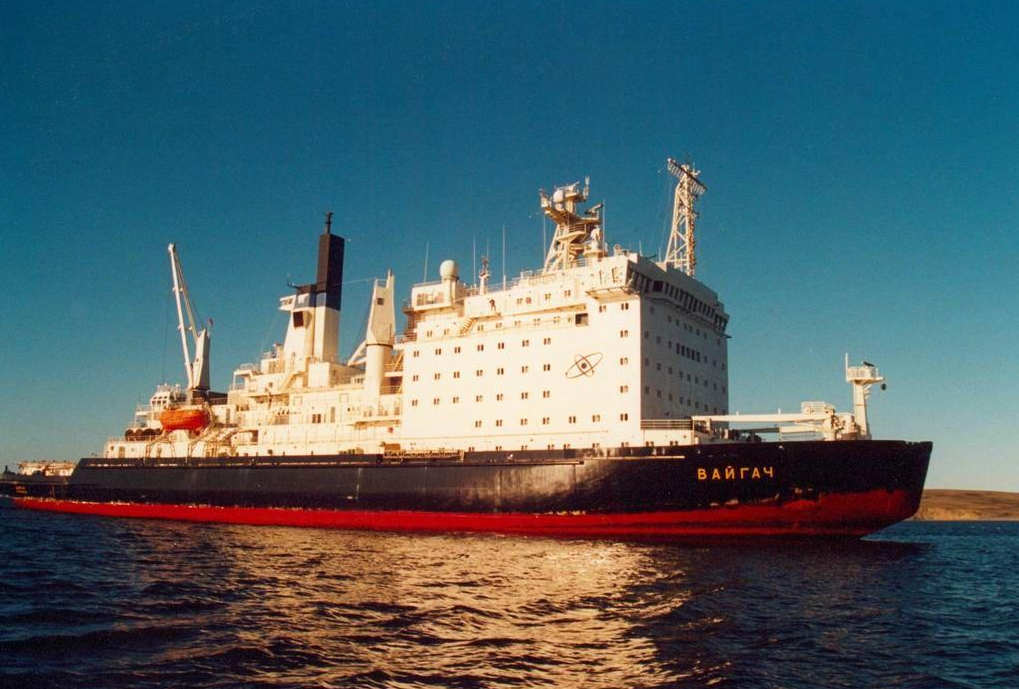 Атомный флот России. Единственные в мире ледоколы