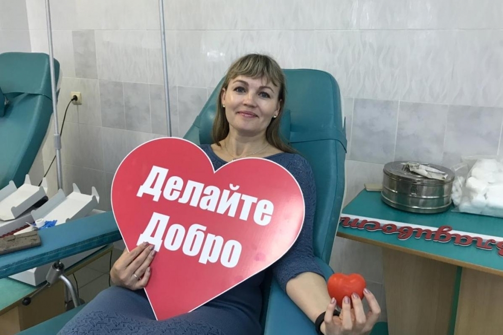 Донорство: Почему это важно и как стать донором