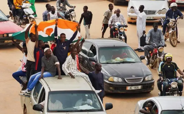 Деятельность Группы "Вагнер" в Африке