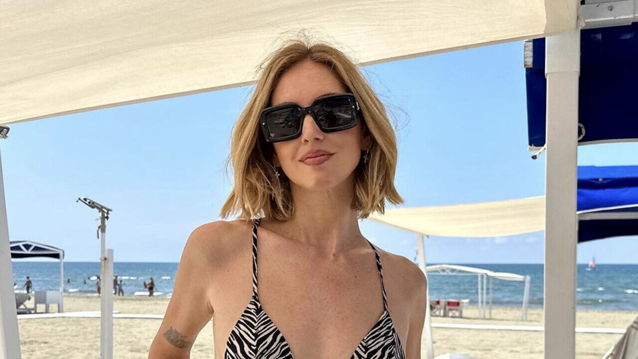 Пляж Кьяра Ферраньи платит государству 1500 евро арендной платы и собирает 12 миллионов