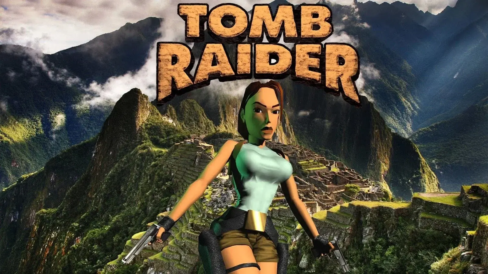 С чего начиналась серия игр Tomb Raider | Андрей, 15 августа 2023