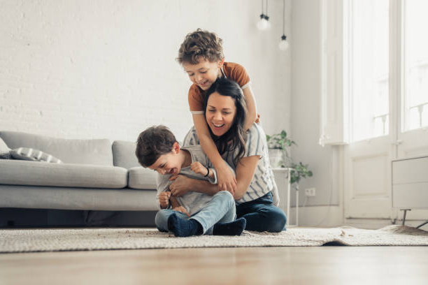 Не мешайте детям развиваться! Родители, работаем над ошибками.