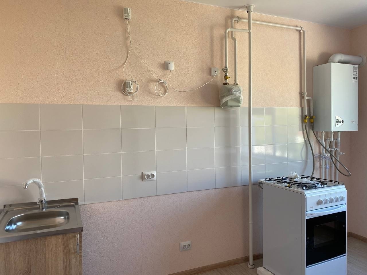 Посмотрите, какие дома получают дети сироты в Севастополе!