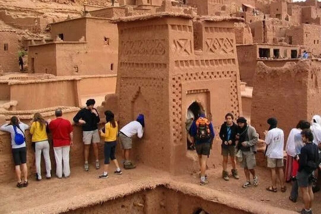 Путешествие по Северной Африке