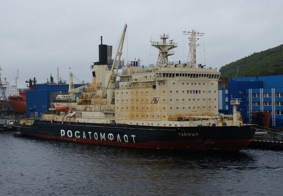 Атомный флот России. Единственные в мире ледоколы