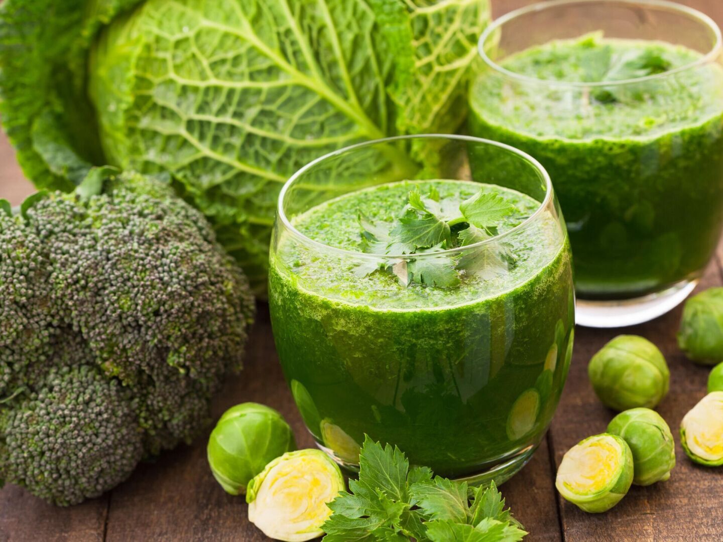 Капуста белокочанная – королева огородов ее необыкновенные целебные свойства