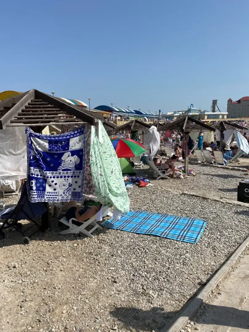 Соль-Илецк 2023: Мой отдых на соленом озере.