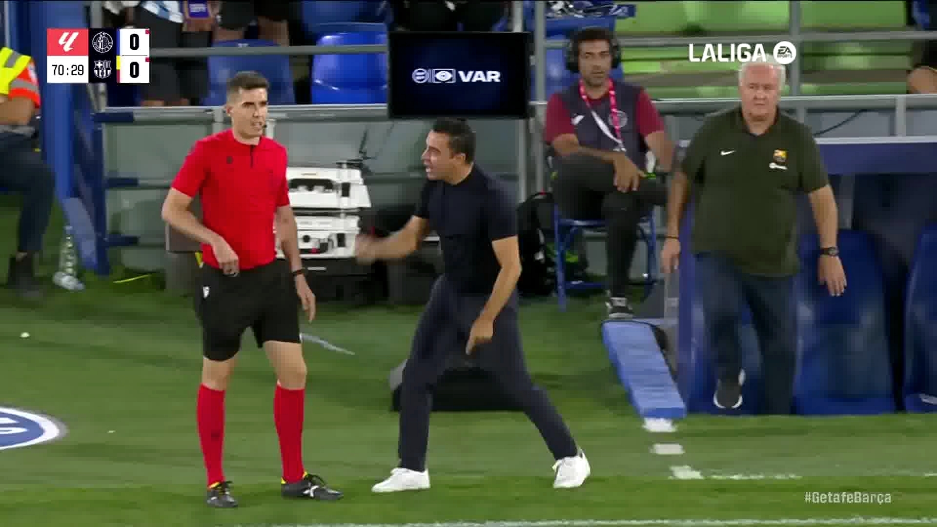 Барселона столкнулась с тотальным анти-футболом. У Рафиньи и Хави не выдержали нервы