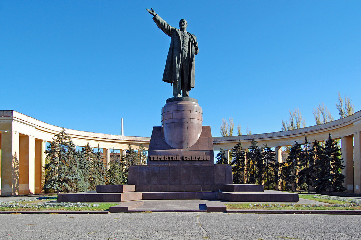 Некролог от Терентия Смирнова на смерть Терентия Смирнова!