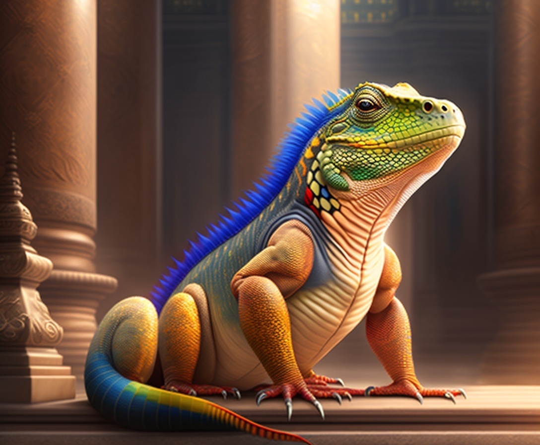 Эволюция земноводных. Появятся ли снова динозавры?