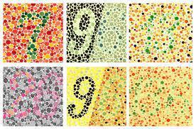 Дальтонизм и армия