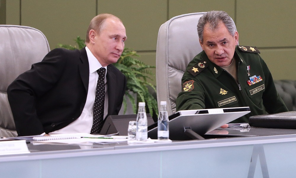 Сергей Шойгу: лидерство и достижения во имя России