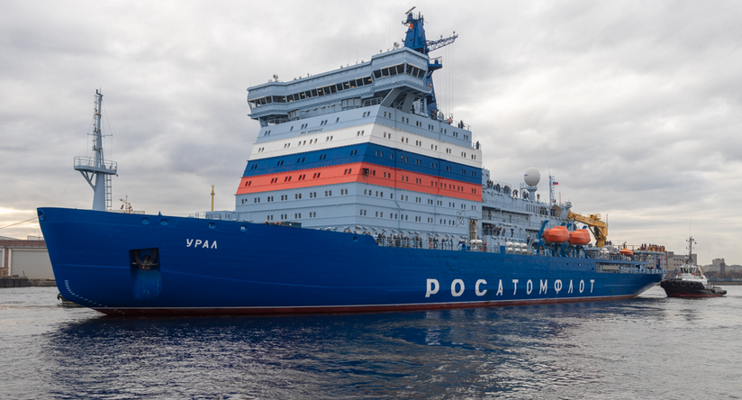 Атомный флот России. Единственные в мире ледоколы