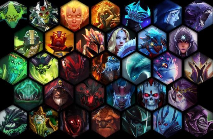 Русско-украинская дружба ... в Dota-2