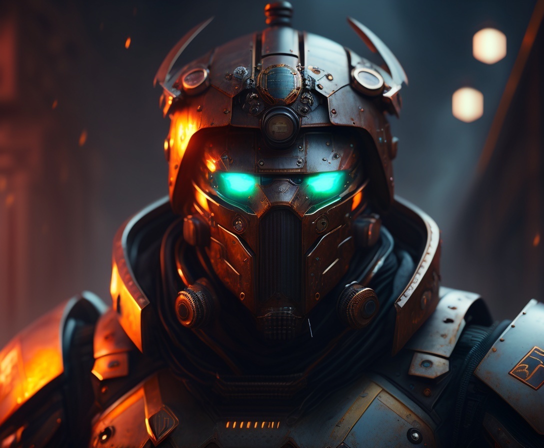 Уже совсем скоро людей на поле боя в войнах заменят андроиды