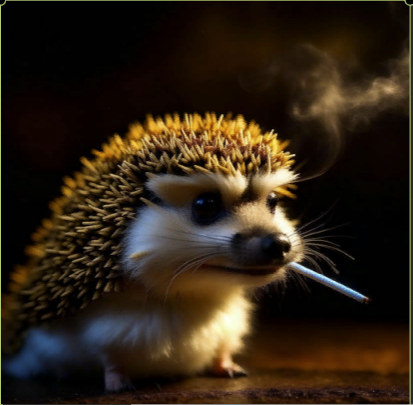 Простенький эксперимент с рисунками нейросети