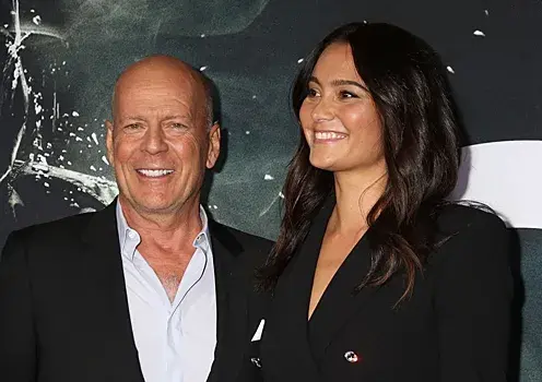 Жена Брюса Уиллиса выражает озабоченность из-за деменции своего мужа