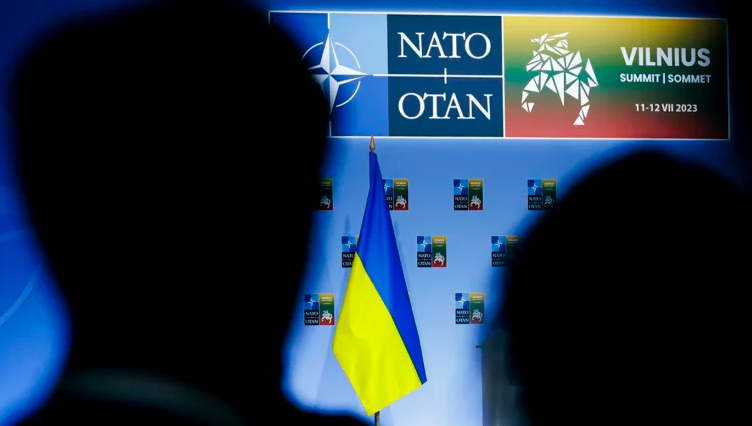 В НАТО допустили обмен территорий Украины на членство в альянсе