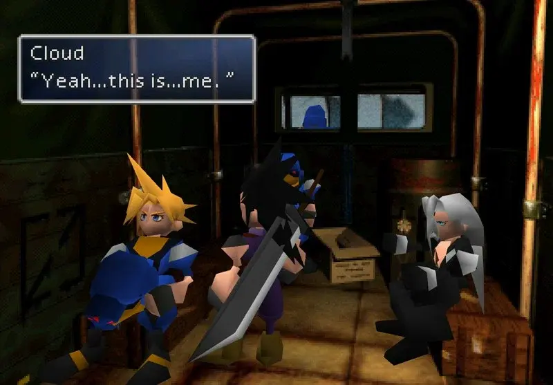 Final Fantasy VII - самая успешная часть серии