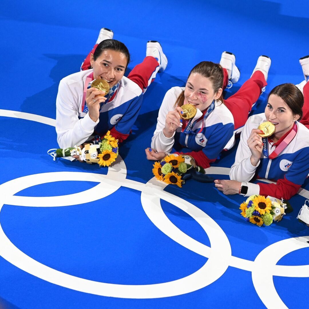 Золотая медаль в индивидуальном зачёте: Аделина Загидуллина становится главной надеждой российского фехтования на Олимпийских играх в Токио 2021 года