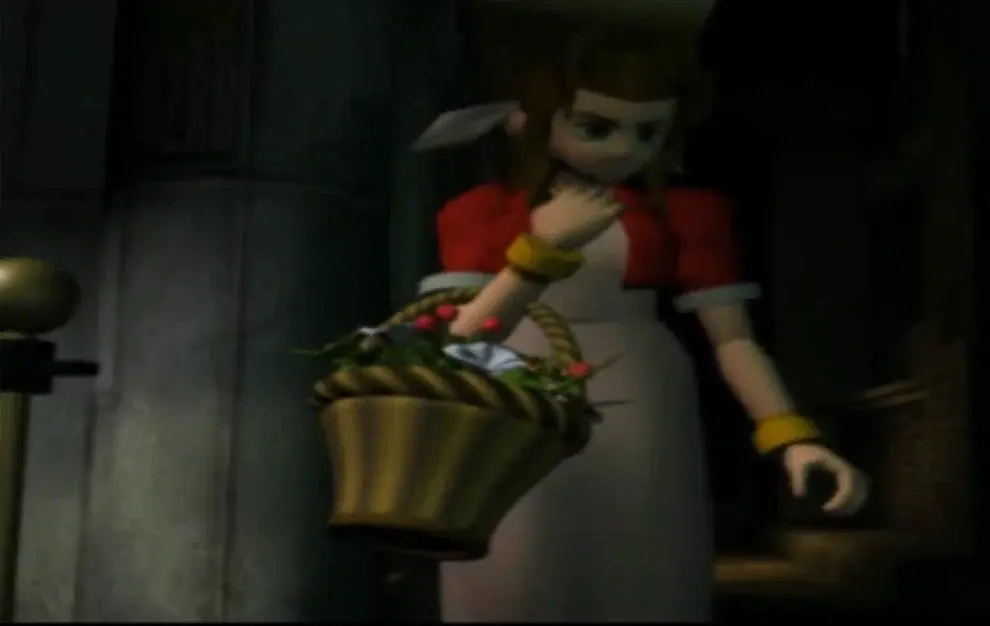 Final Fantasy VII - самая успешная часть серии