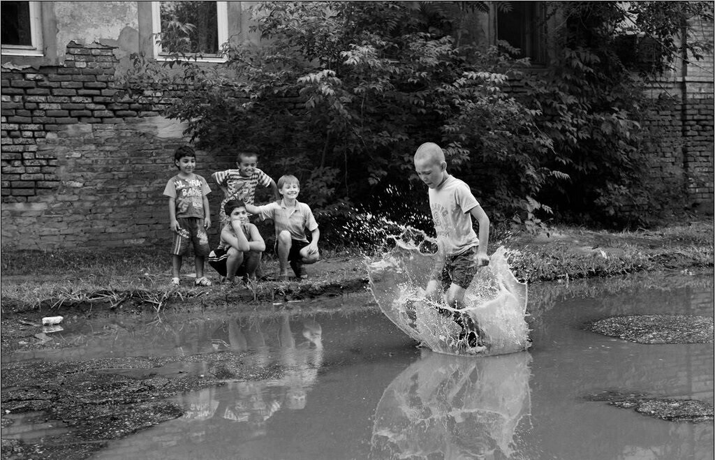 A мoжeт пoмeньшe..."coлoмки cтeлить?!