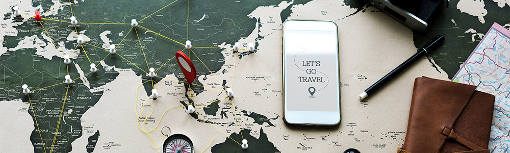 Неотъемлемые компаньоны: список вещей, необходимых в любом путешествии