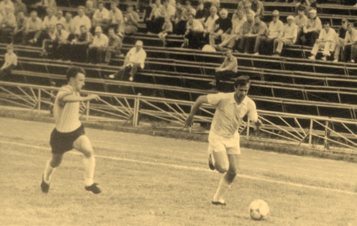 Торпедо (Таганрог): 10 лучших игроков 1980-х годов.