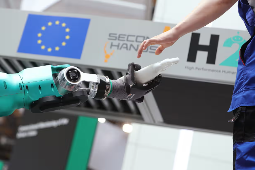 Способен ли ИИ заменить меня на работе? Возможно, но будут новые возможности