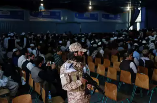 Талибы отмечают двухлетие со дня возвращения к власти в Афганистане