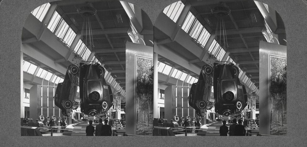 Что вы знаете о Чикагской выставке 1933 года?