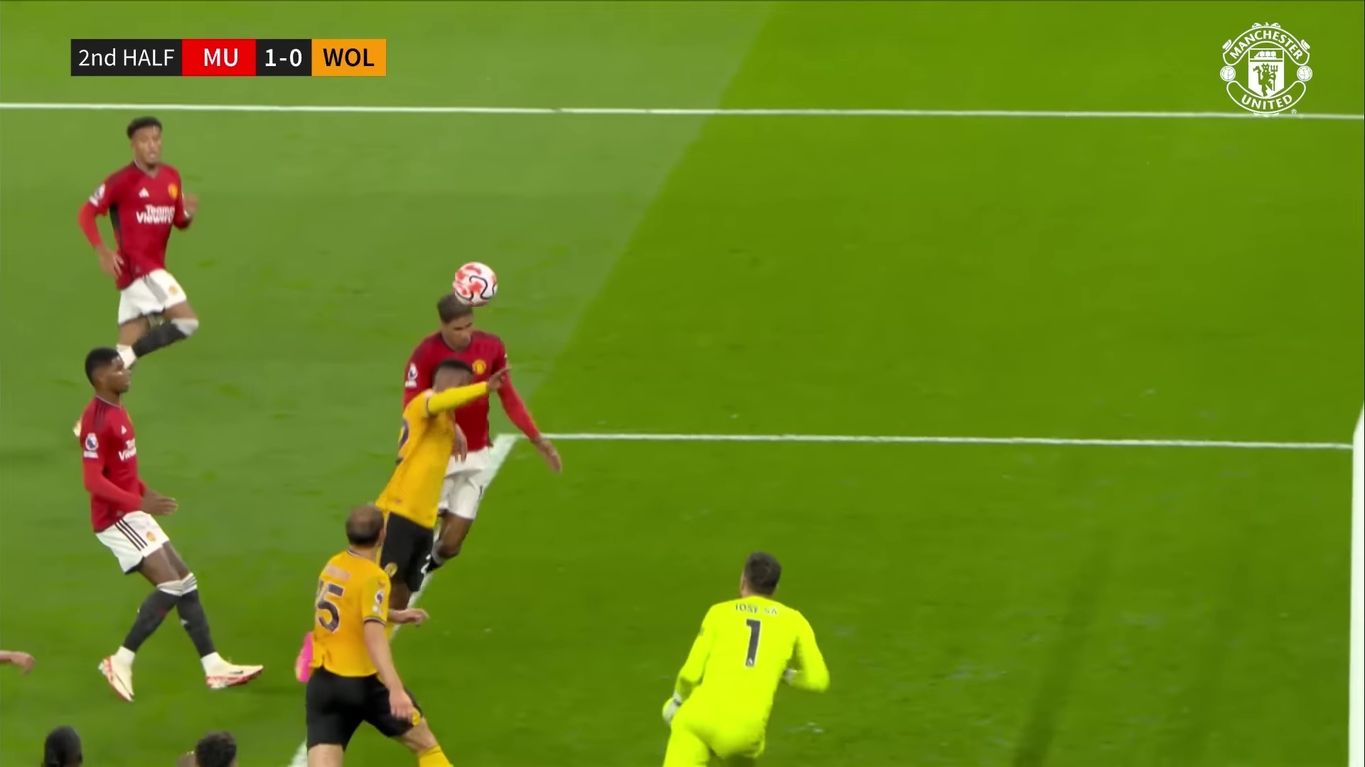 Манчестер Юнайтед победил, но осталась масса вопросов