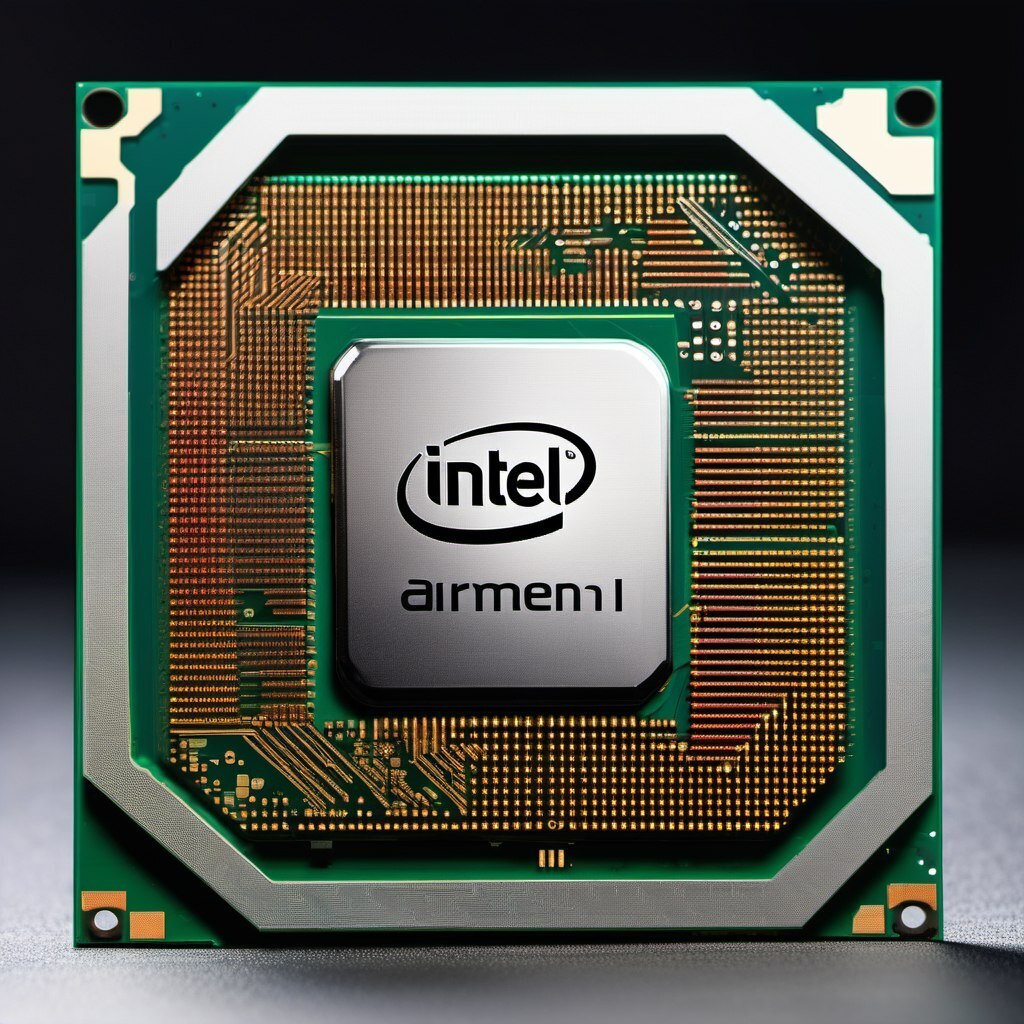 Процессоры Intel: Движущая Сила Вычислительного Прогресса