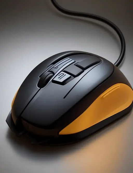 Рассказ про компьютерную мышь