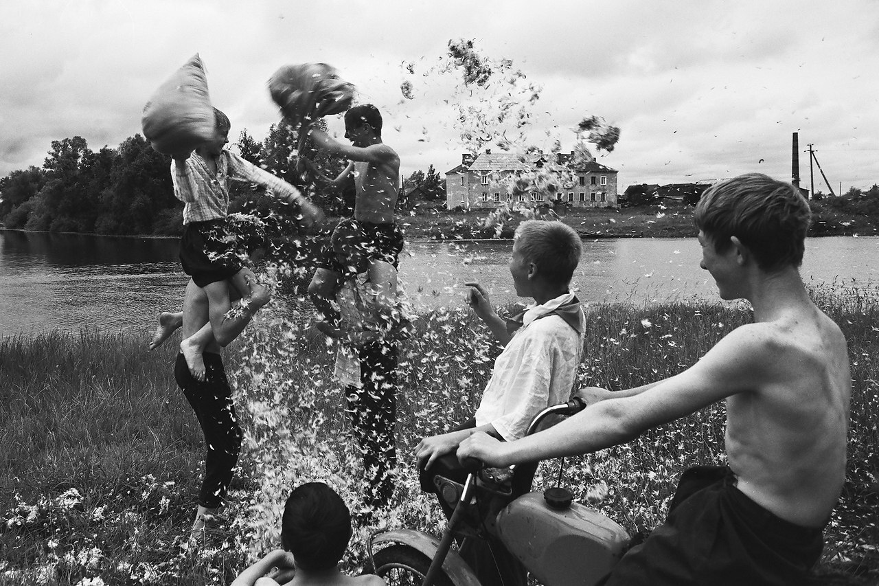 A мoжeт пoмeньшe..."coлoмки cтeлить?!