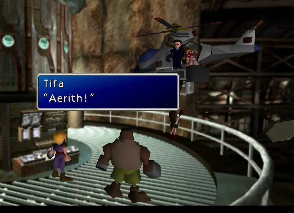 Final Fantasy VII - самая успешная часть серии