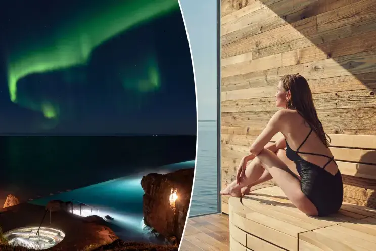 Почему Исландия — самое популярное оздоровительное направление в мире