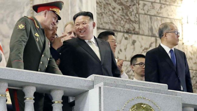 Пхеньян, Пекин и Москва меняют отношения через 70 лет после войны в Корее