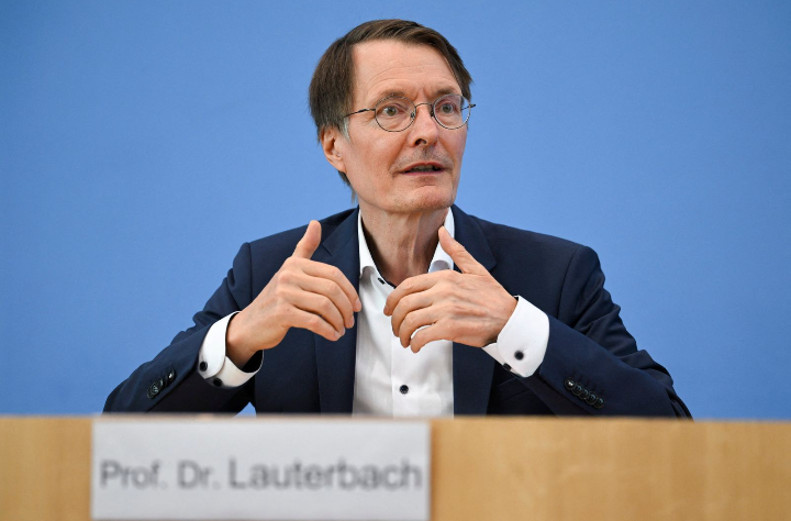 Закон о каннабисе стал для Лаутербаха "поворотным пунктом" в наркополитике